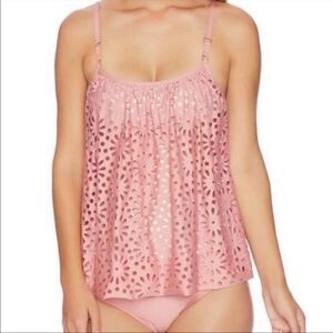 LUXE BY LISA VOGEL APHRODITE TANKINI TOP. …